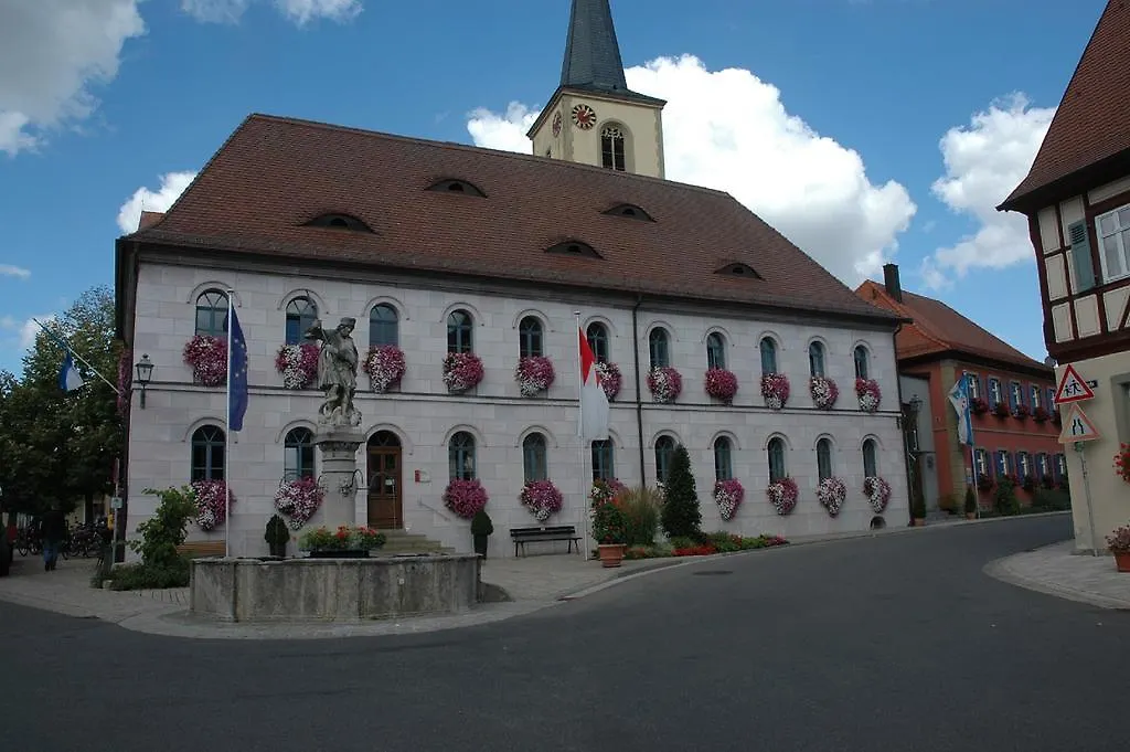 Weingaertner'S Hof Apartment Sommerach
