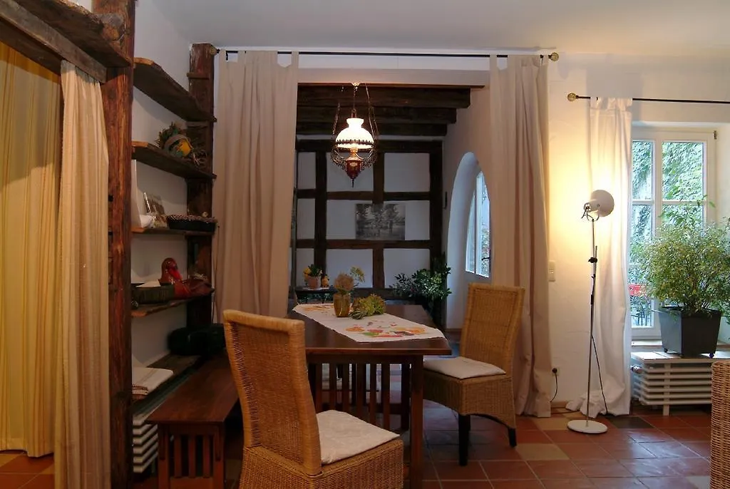 Weingaertner'S Hof Apartment Sommerach 0*,