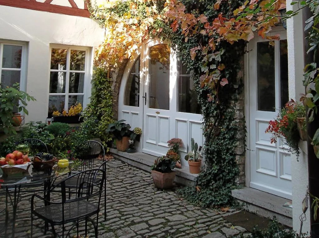 Weingaertner'S Hof Apartment Sommerach