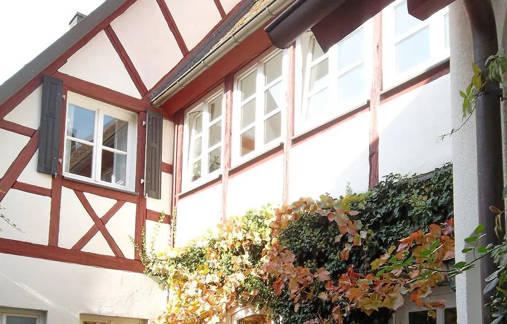 Weingaertner'S Hof Apartment Sommerach Germany