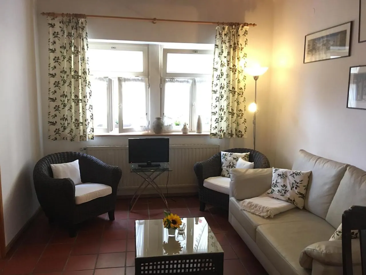 Weingaertner'S Hof Apartment Sommerach