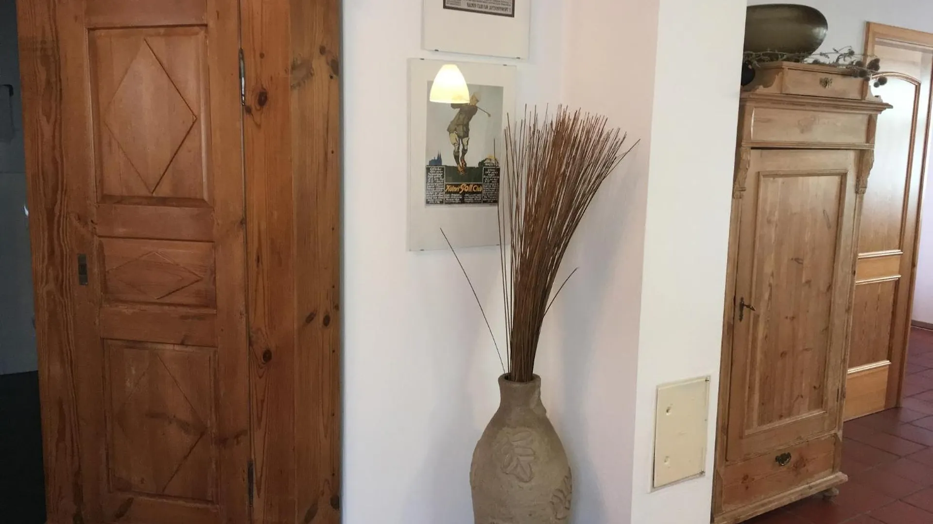 Weingaertner'S Hof Apartment Sommerach Germany