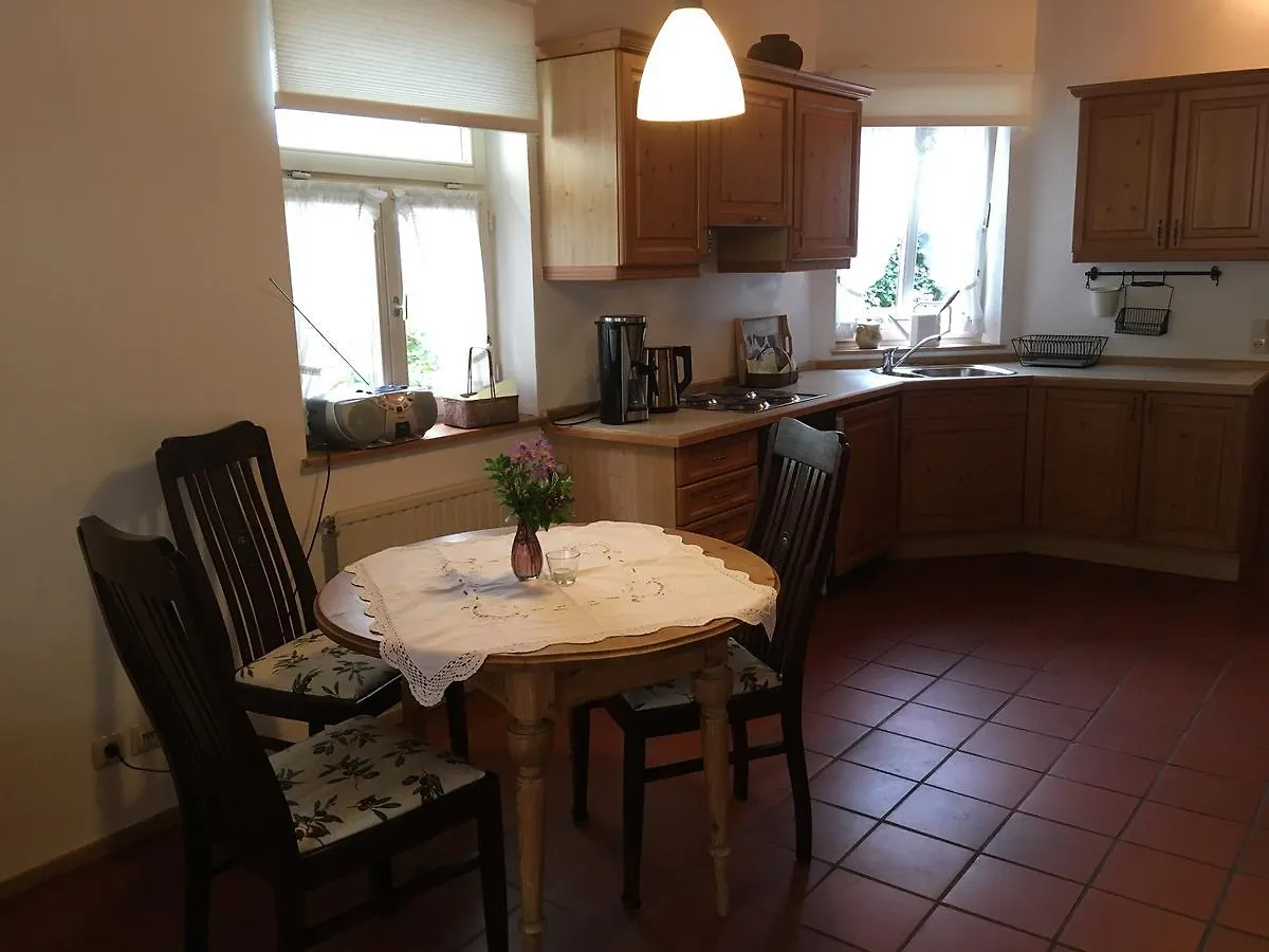Weingaertner'S Hof Apartment Sommerach